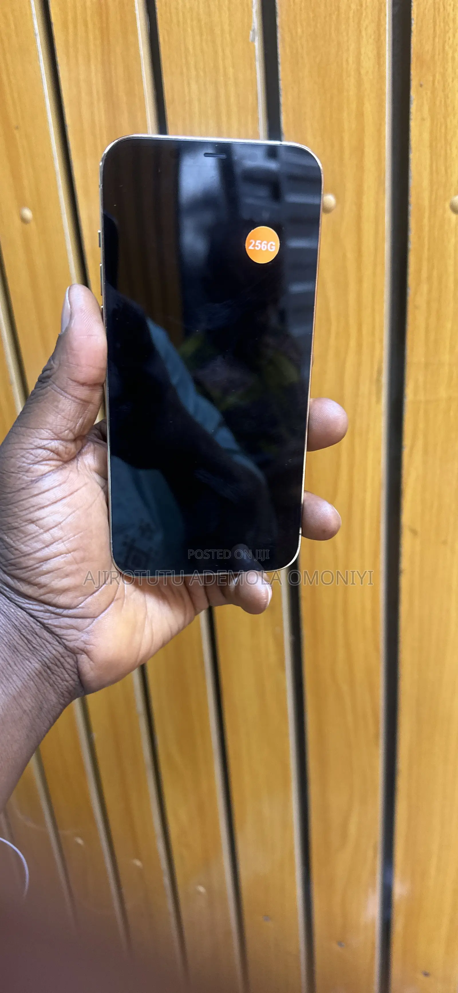 Apple iPhone 12 Pro Max 256 GB Gold
