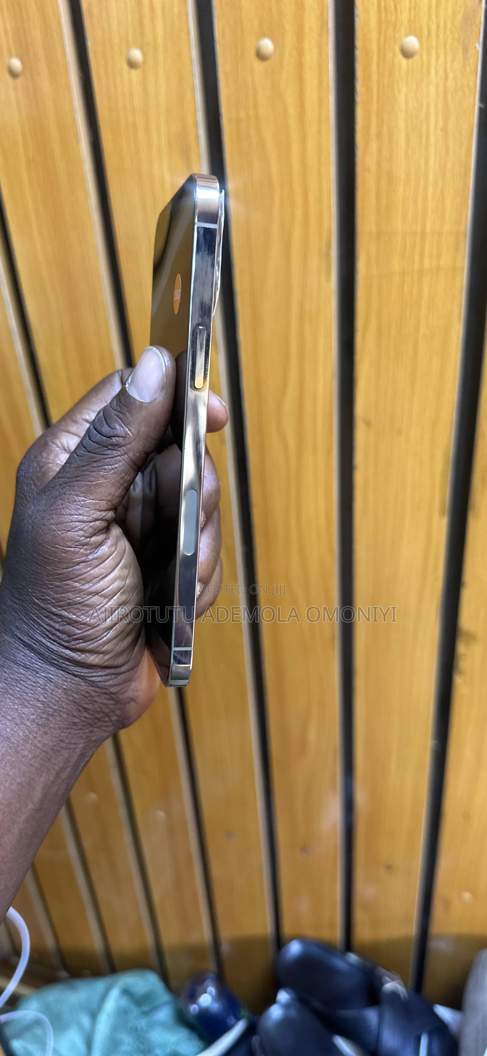 Apple iPhone 12 Pro Max 256 GB Gold