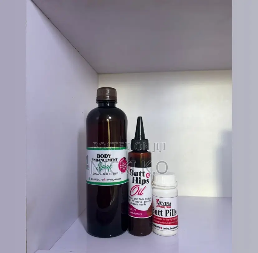 Slim Thick Combo Supplement