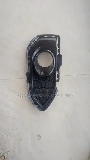 Pair/Set of Foglamp Cover Honda Fit 2017- 2020