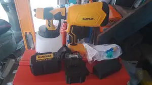 🔥 Dewalt 128v 6.0ah Cordless Paint Sprayer