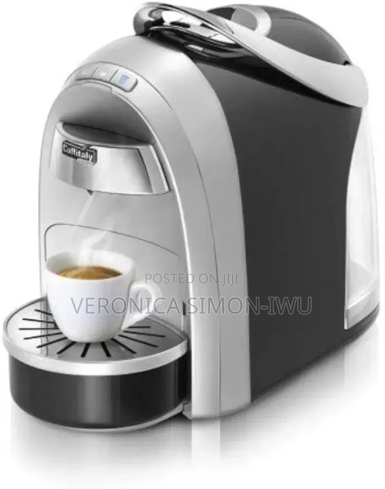 Caffitaly Diadema Coffee Maker Machine
