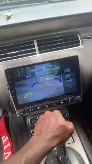 Chevrolet Camaro 2008-2015 Android Screen