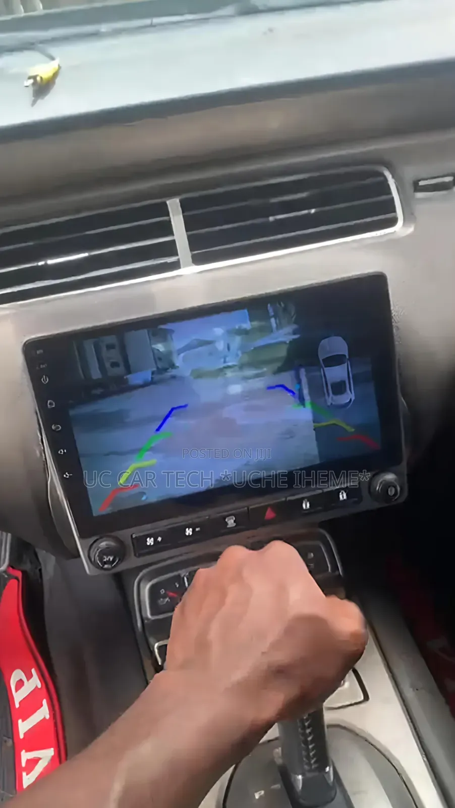 Chevrolet Camaro 2008-2015 Android Screen