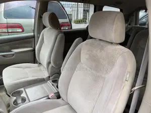 Toyota Sienna LE 4WD 2007 Green