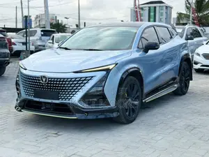 Changan UNI-T 2021 Blue