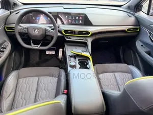 Changan UNI-T 2021 Blue