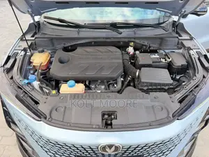 Changan UNI-T 2021 Blue