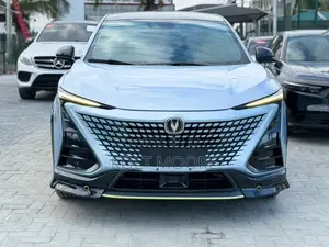 Changan UNI-T 2021 Blue