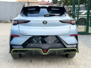 Changan UNI-T 2021 Blue