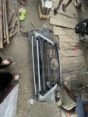 Complete Front Bumper NX200