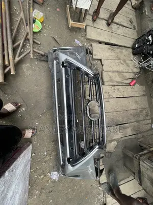 Complete Front Bumper NX200