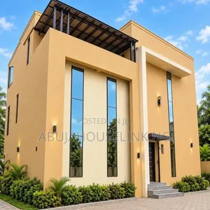 5bdrm Duplex in Maitama Main Abuja for sale