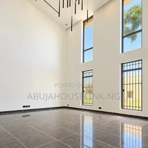 5bdrm Duplex in Maitama Main Abuja for sale