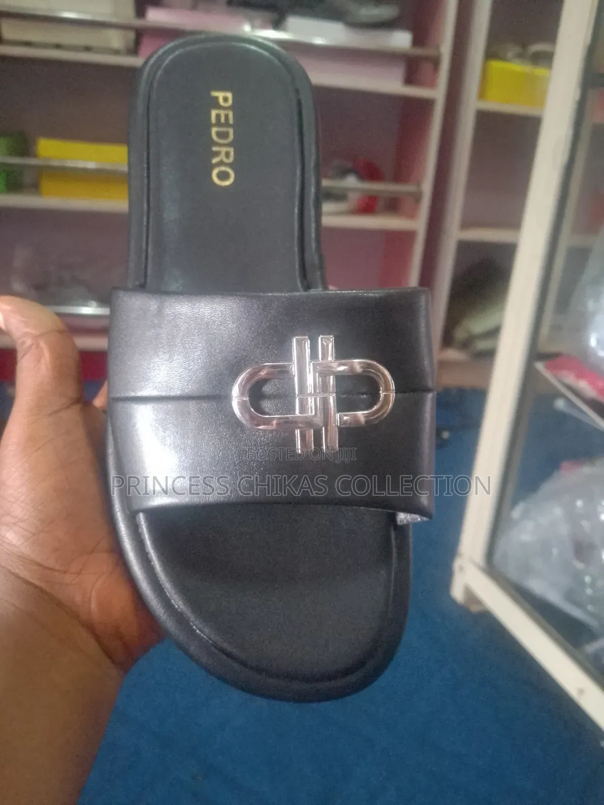 Ladies Slippers