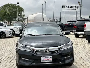 Honda Accord 2013 Black