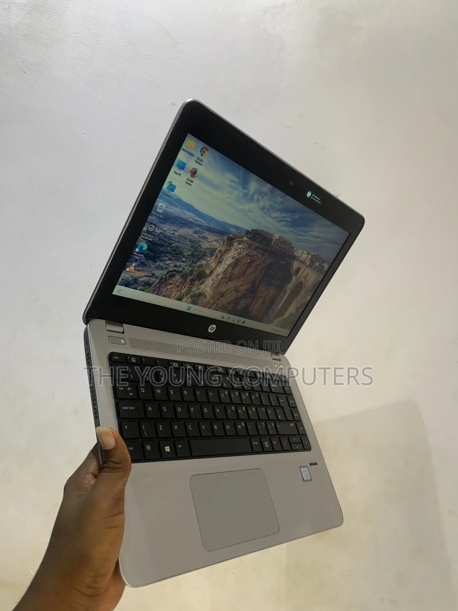 Laptop HP 430 G4 8GB Intel Core i5 SSD 256GB