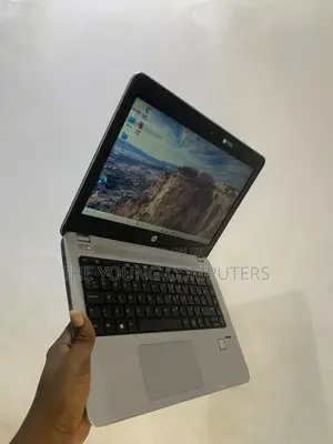Laptop HP 430 G4 8GB Intel Core i5 SSD 256GB
