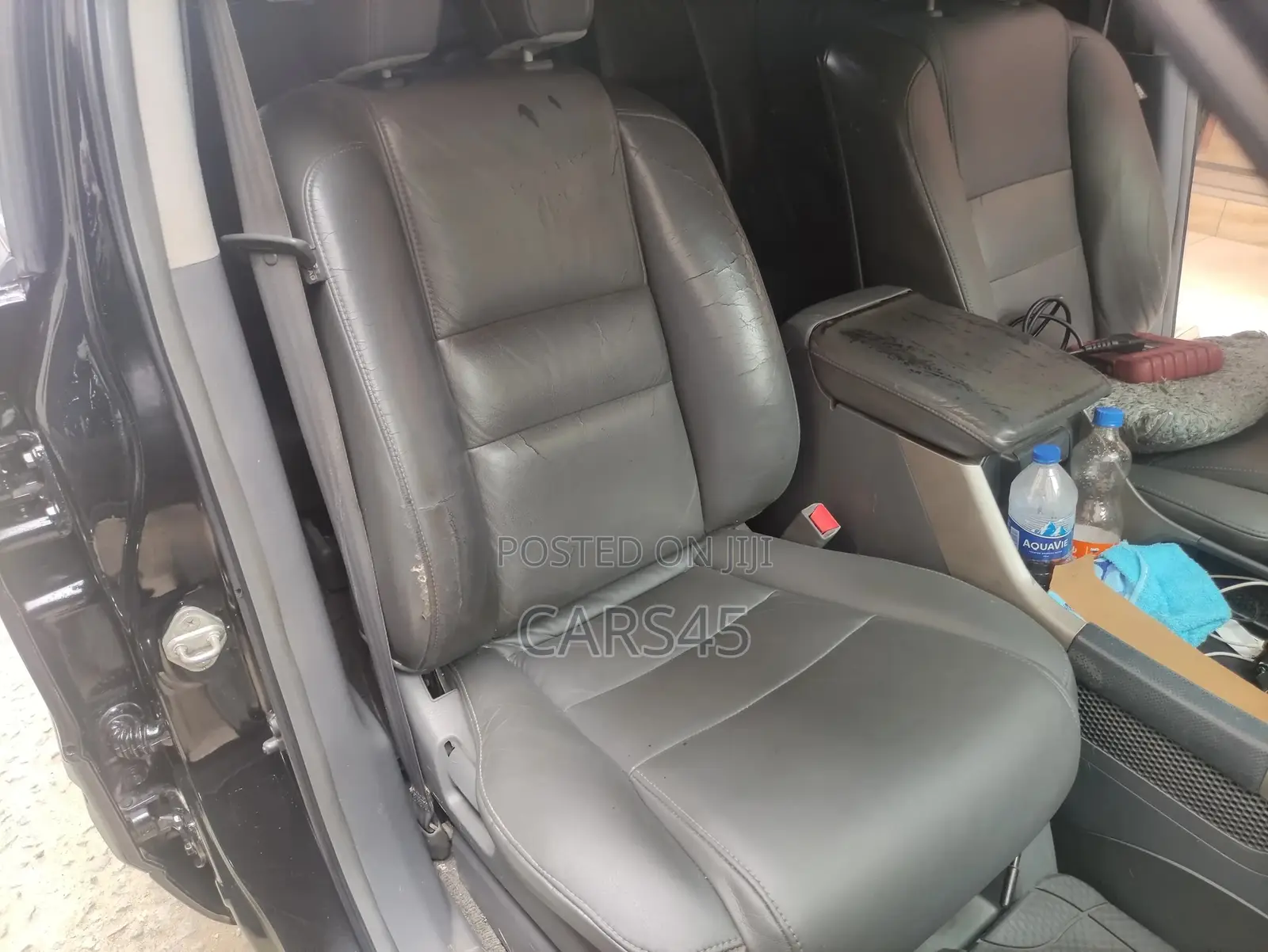 Honda Pilot 2006 Black
