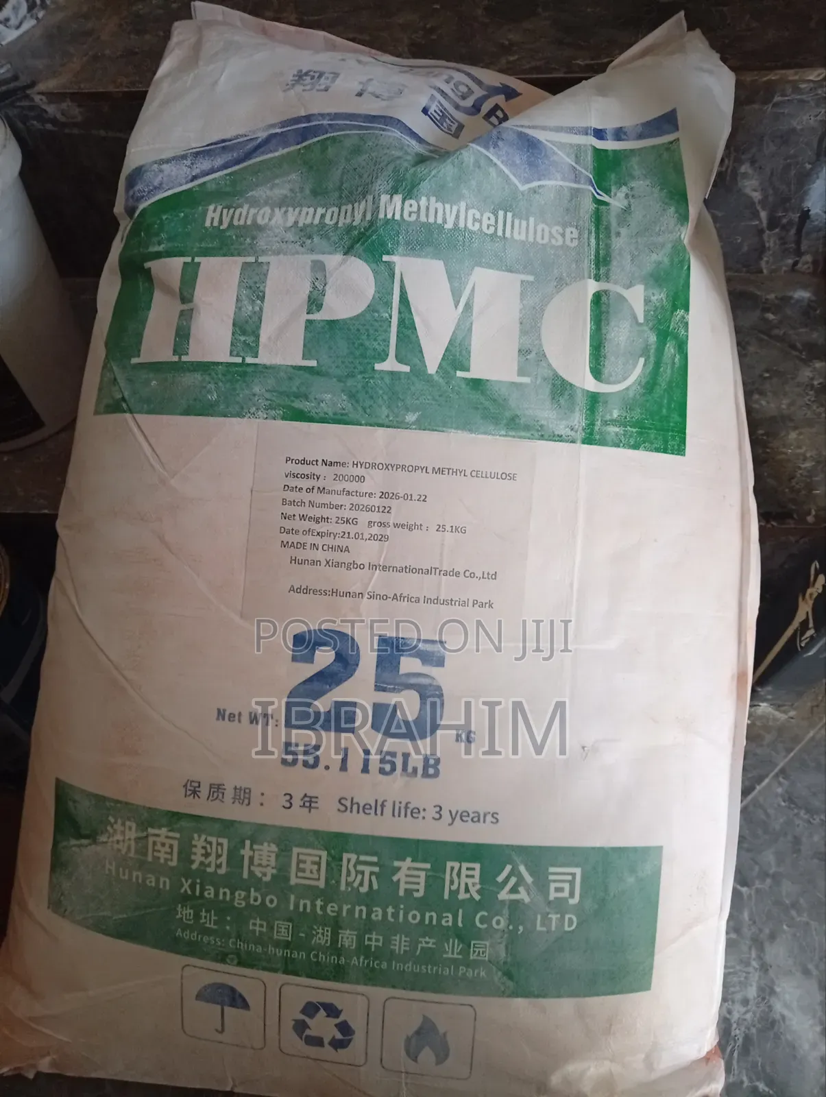 The Highest Quality and Good Viscosity Thickner That Take Long Time