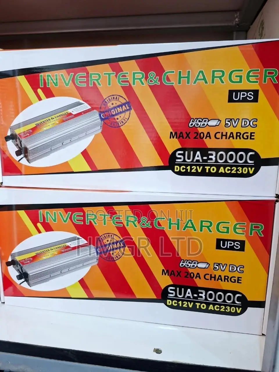 Solar Inverter