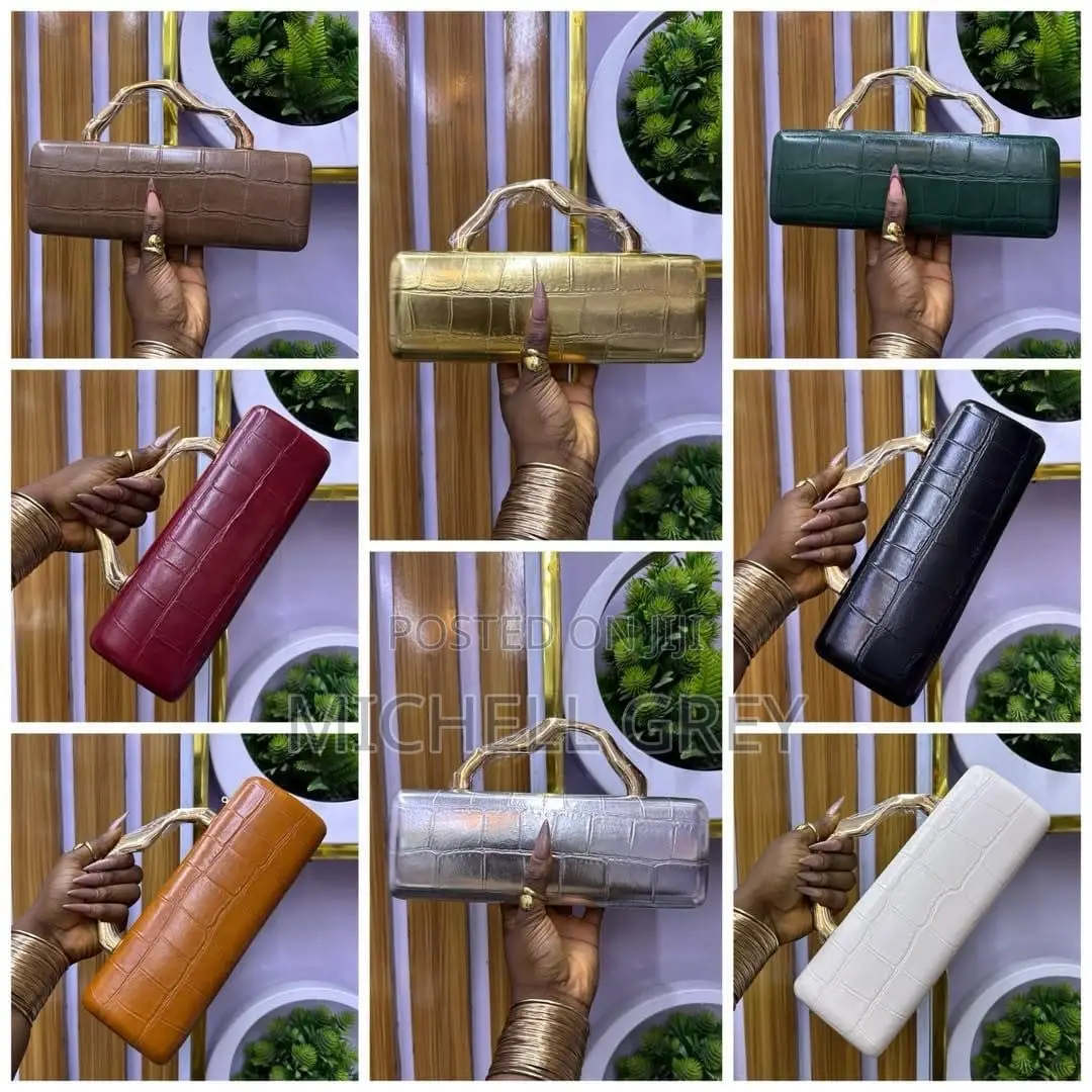 Rectangular Shape Bag