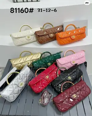Rectangular Shape Bag