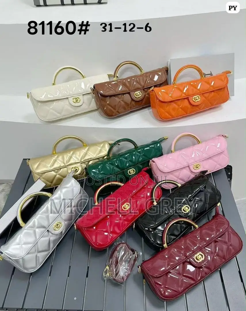 Rectangular Shape Bag