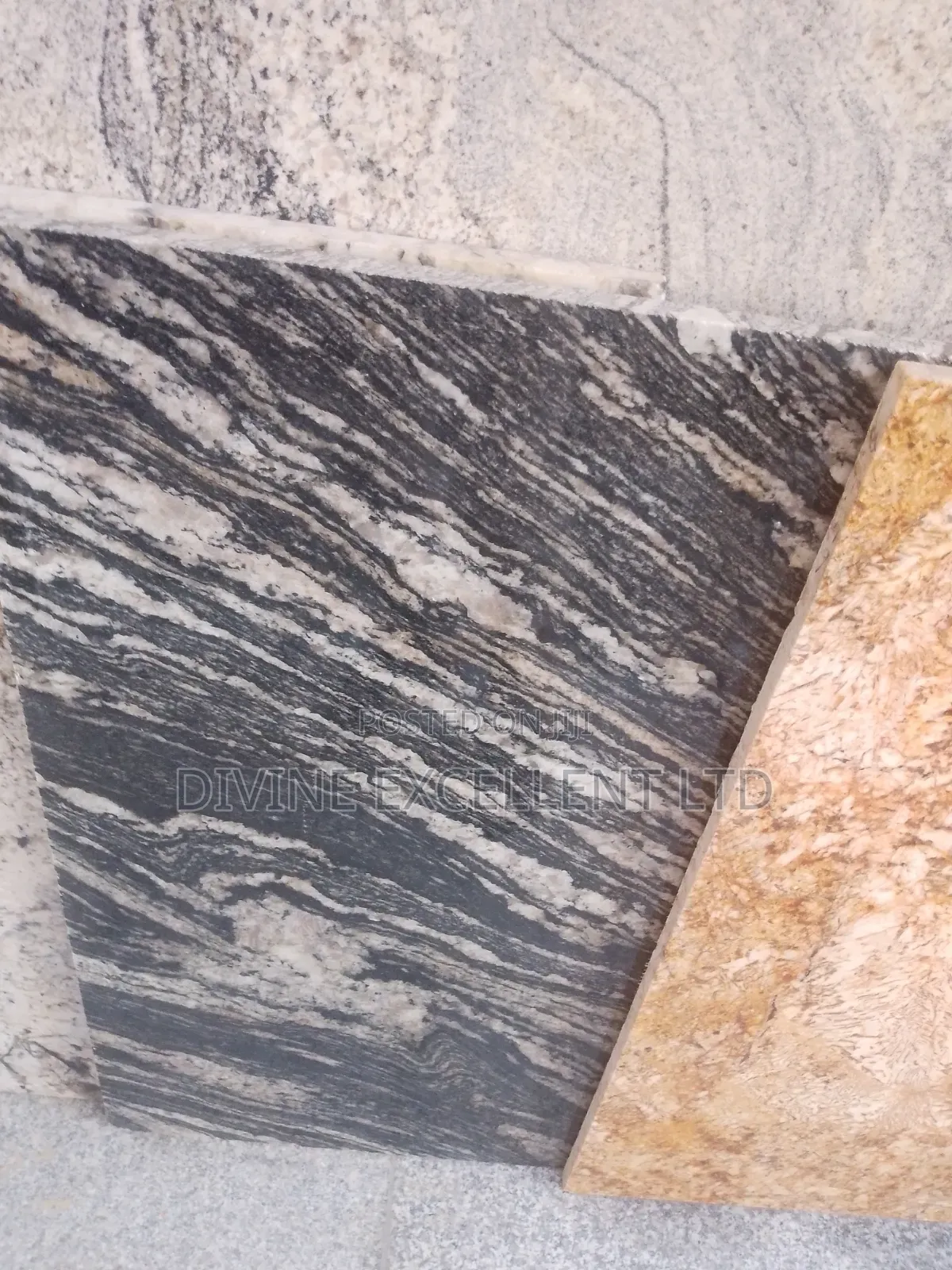 Blackwave Marble