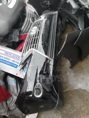 Complete Front Bumper Rx 350 2013
