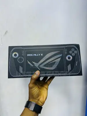 Rog Ally Z1 Extreme