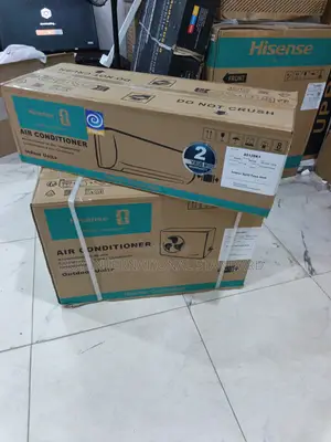 Hisense 1.5HP Inverter AC AS12DKI – Copper Condenser Super Cooling