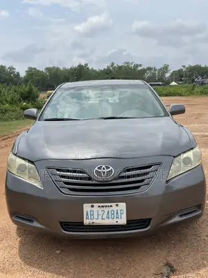 Toyota Camry 2008 Gray