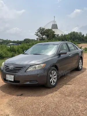 Toyota Camry 2008 Gray