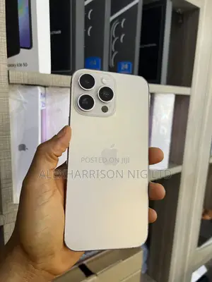 Apple iPhone 16 Pro Max 256 GB Gold