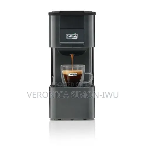 Caffitaly Iris S27Coffee Maker