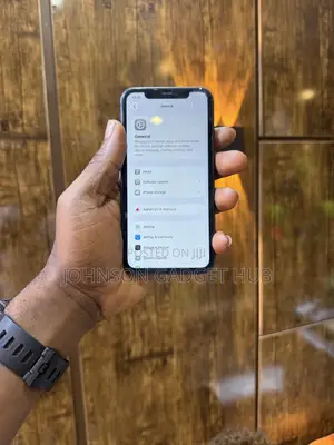 Apple iPhone 11 64 GB Black