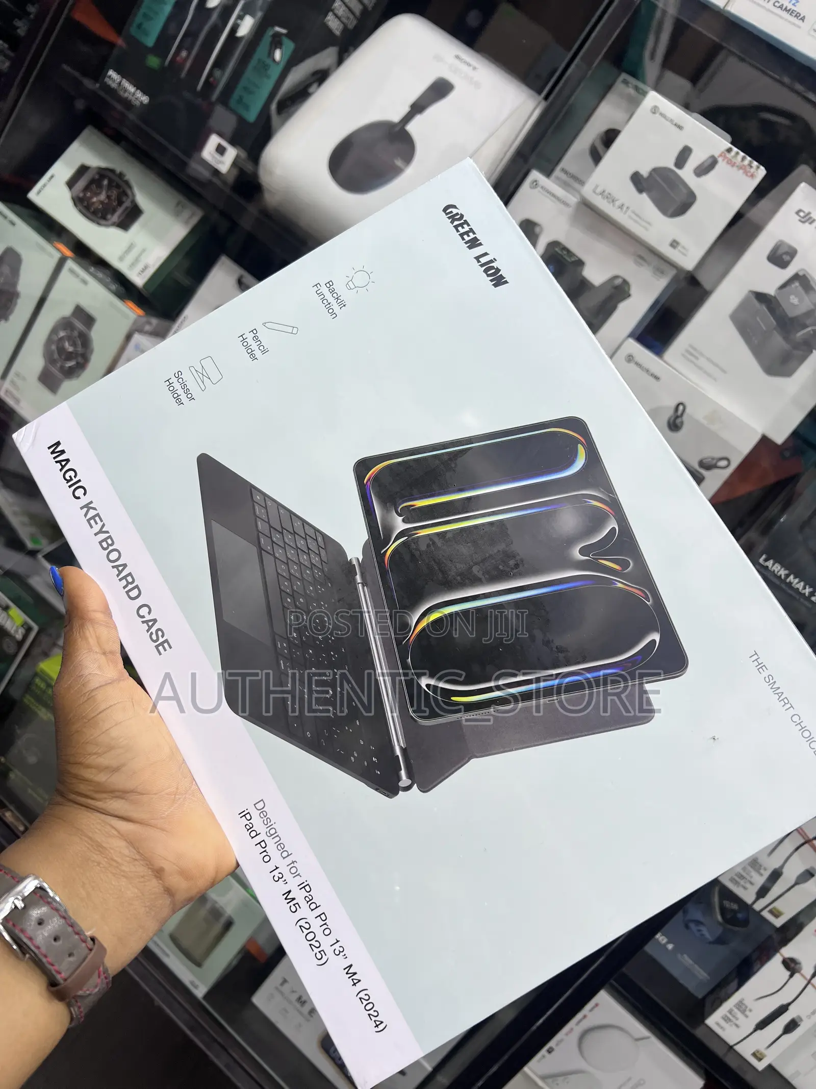 Greenlion Magic Keyboard Smartcase