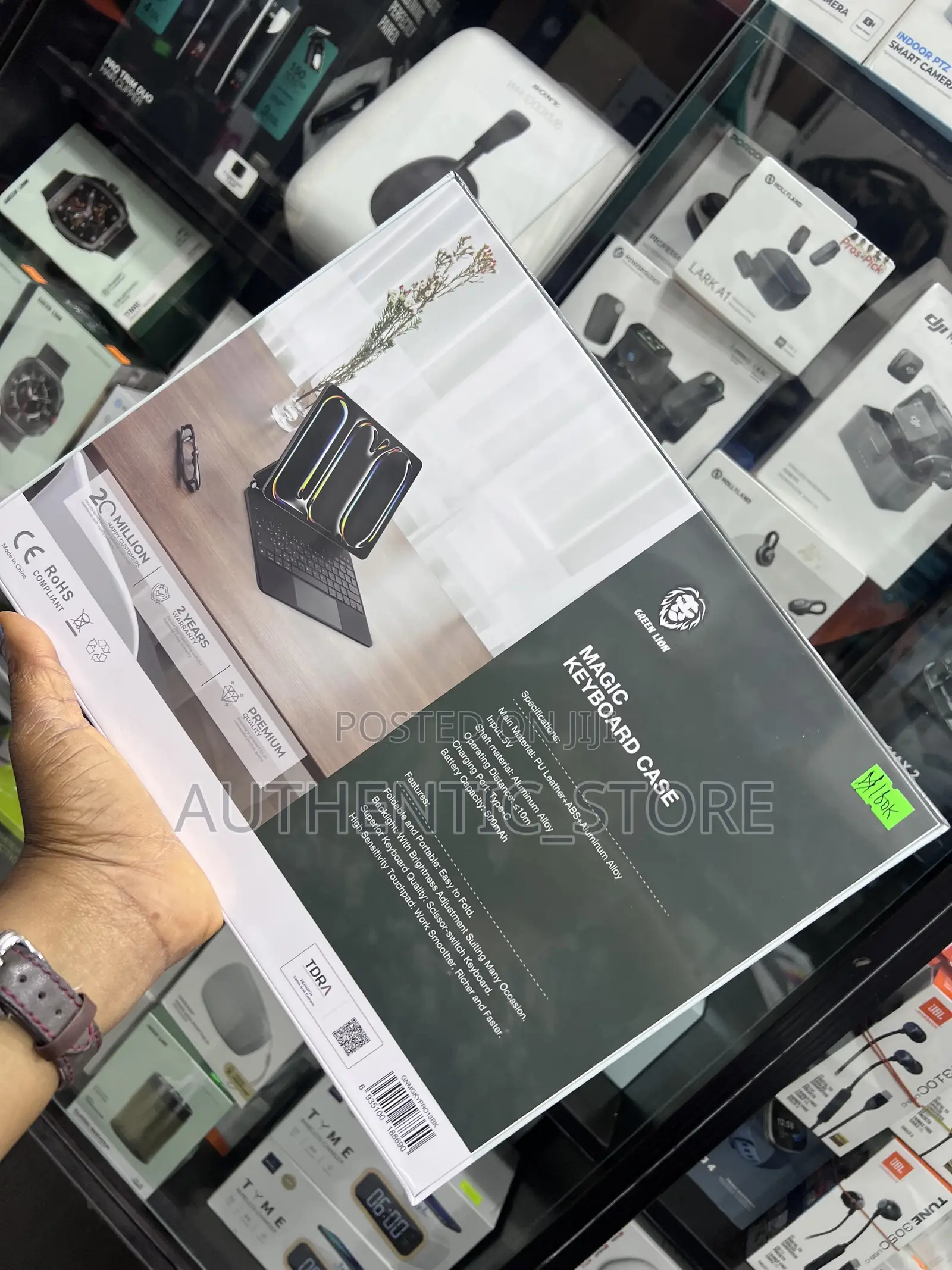 Greenlion Magic Keyboard Smartcase