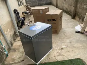 AEON ACF150GK –150L Spacious Freezing for Every Kitchen