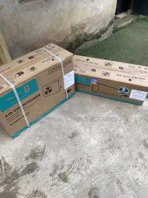 Hisense 1.5HP Split Air Conditioning Unit for Office