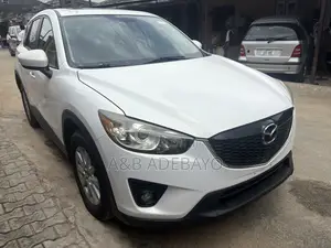 Mazda CX-5 2012 White