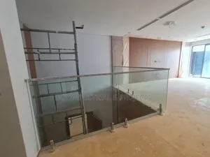 Balconies and Staircase Glass Handrails Installation Solutions