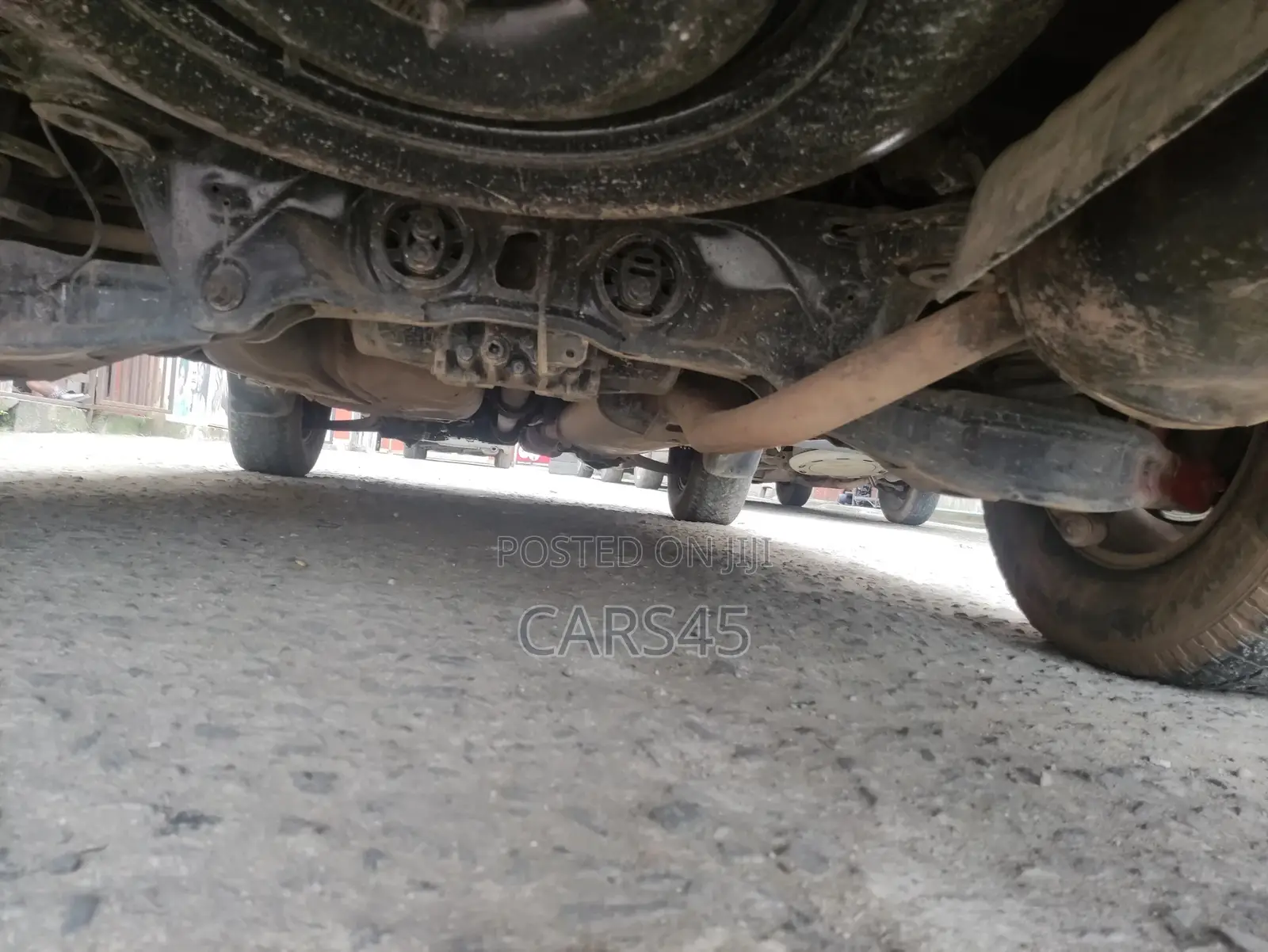Honda Pilot 2006 Black