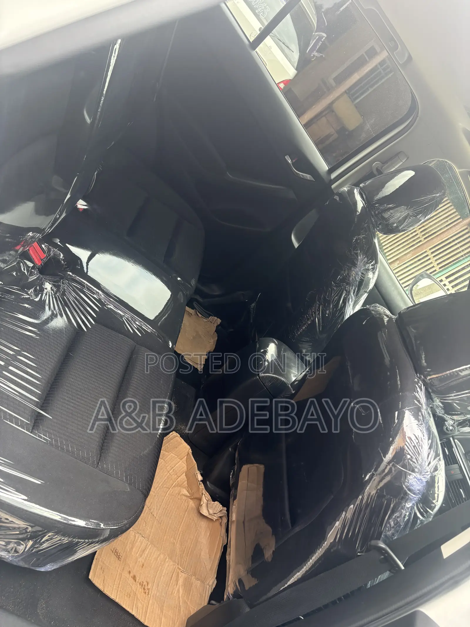 Mazda CX-5 2012 White