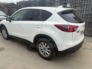 Mazda CX-5 2012 White