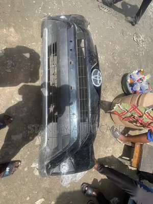 Front Bumper Rav 4 2017