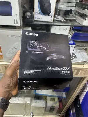 Canon PowerShot G7X III