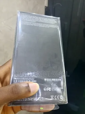 New Apple iPhone 12 Pro Max 128 GB Black