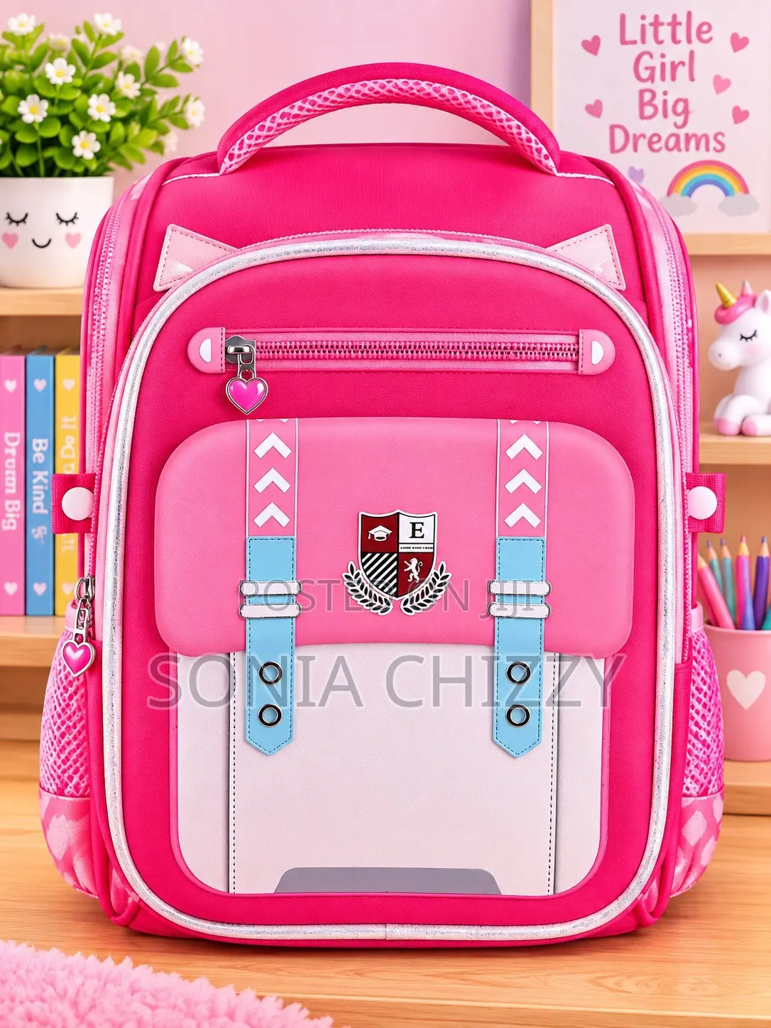 Children School Bag